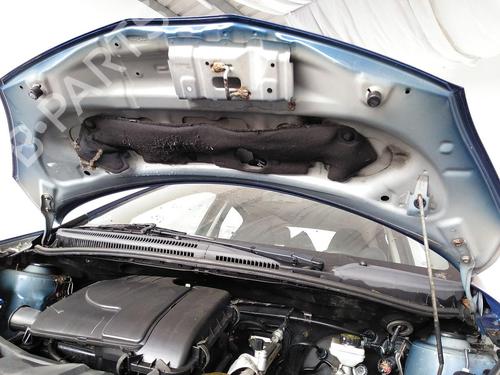 Hood TOYOTA AYGO (_B1_) 1.0 (KGB10_, KGB10R) | BP25373926C1 