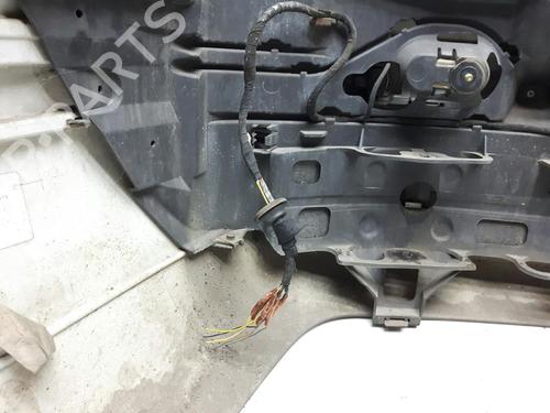 Rear bumper MERCEDES-BENZ C-CLASS (W203) C 200 Kompressor (203.045) | BP20575836C8 