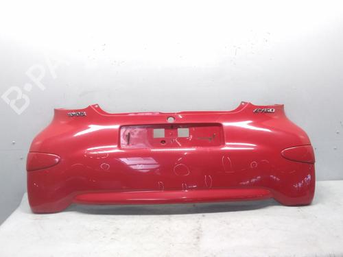 Used Rear bumper TOYOTA AYGO (_B1_) 1.4 D-4D (WNB10_, WNB10R) (54 hp) 20590188
