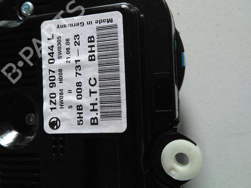 Climate control SKODA OCTAVIA II Combi (1Z5) 2.0 TDI | BP20555213I5 