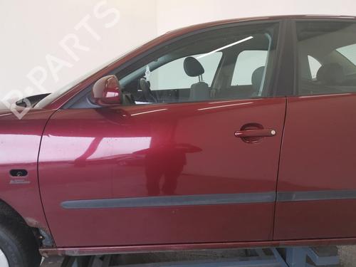 Used Left front door SEAT CORDOBA (6L2) 1.4 16V (75 hp) 20590540