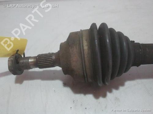 Left front driveshaft CITROËN C5 I (DC_) 1.8 16V (DC6FZB, DC6FZE) | BP20548036M38 
