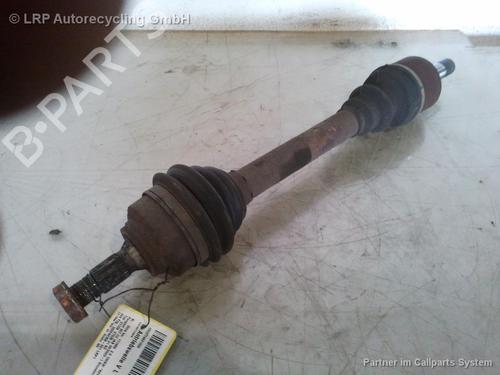 Used Left front driveshaft PEUGEOT 307 CC (3B) 2.0 16V (136 hp) 20532881