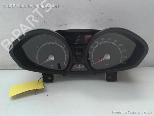 Used Instrument cluster FORD FIESTA VI (CB1, CCN) 1.25 (60 hp) 20556164