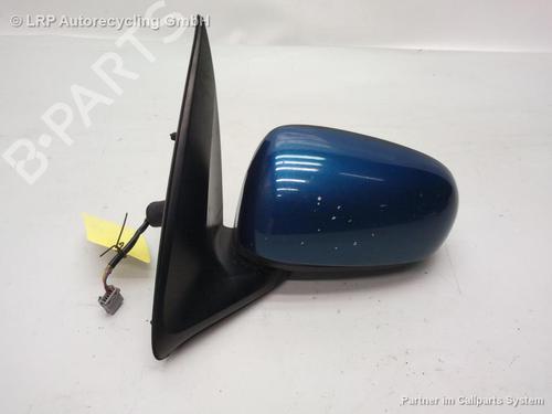 Left mirror NISSAN ALMERA II Hatchback (N16) 1.8 | BP20534347C26 