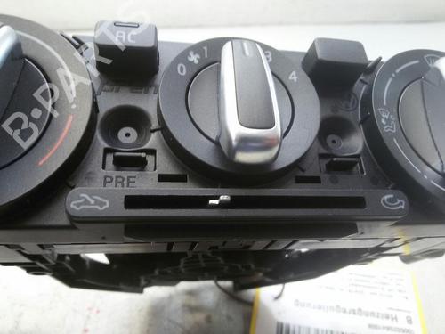 AC-Styringsenhed/Manøvreenhed VW UP! (121, 122, BL1, BL2, BL3, 123) 1.0 | BP20553620I5 