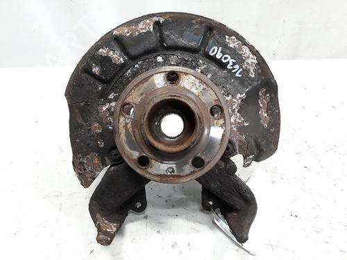 Used Left front steering knuckle VW POLO V (6R1, 6C1) 1.4 (6R1) (85 hp) 20524269