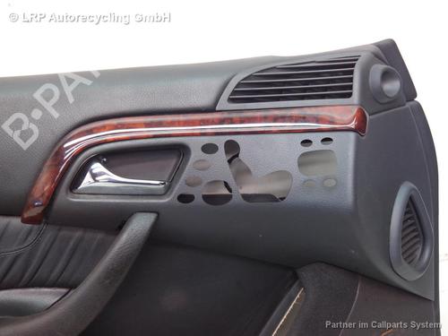 Front left panel MERCEDES-BENZ S-CLASS (W220) S 500 (220.075, 220.175, 220.875) | BP20581608C58 