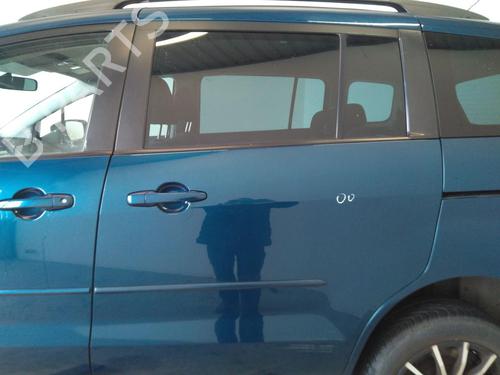 Used Left rear door MAZDA 5 (CR) 1.8 (CR19) (116 hp) 20592055