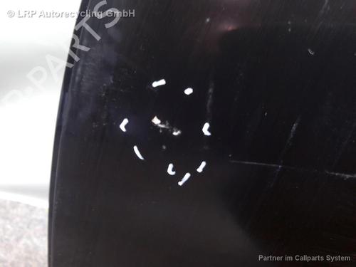 Left rear door AUDI A6 C6 (4F2) 4.2 quattro | BP20577808C4 