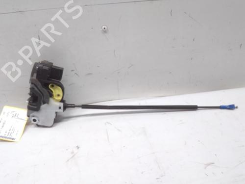 Used Front left lock CHEVROLET CRUZE (J300) 1.6 (124 hp) 27437980