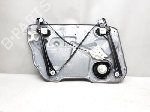 Used Front right window mechanism SEAT IBIZA III (6L1) 1.4 16V (75 hp) 20545651