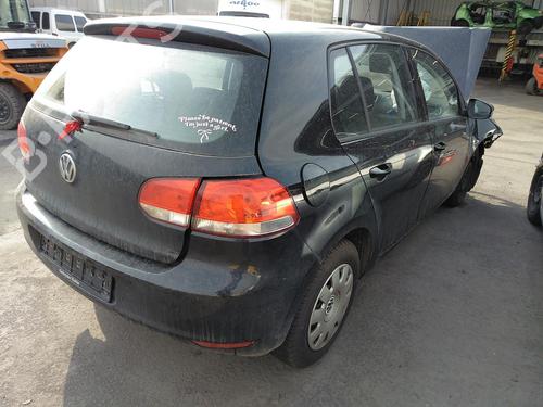 Left front door VW GOLF VI (5K1) 1.2 TSI | BP29575507C2 