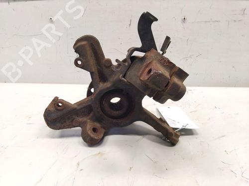 Used Right front steering knuckle Right front steering knuckle AUDI A2 (8Z0) 1.4 (75 hp) 36360583 36360583