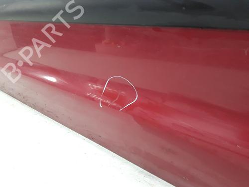 Left front door FORD GALAXY I (WGR) 2.3 16V | BP20581791C2 