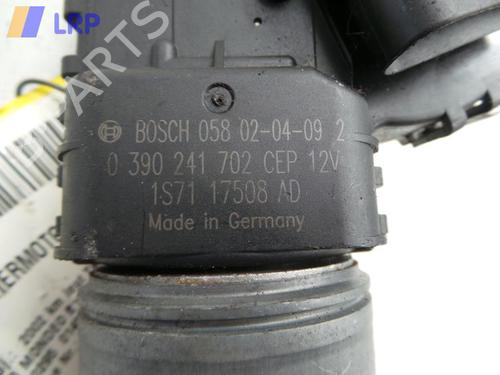 Front wiper motor FORD MONDEO III Saloon (B4Y) 2.0 16V | BP20586782M29 