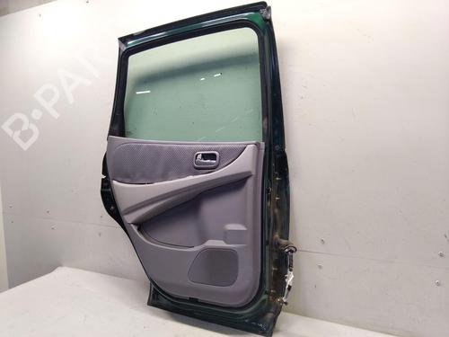 Left rear door NISSAN ALMERA TINO (V10) 1.8 | BP20591957C4 