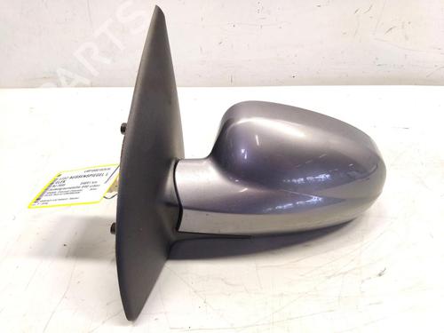 Retrovisor izquierdo Retrovisor izquierdo CHEVROLET AVEO / KALOS Hatchback (T250, T255) 1.2 (84 hp) 37431081 37431081