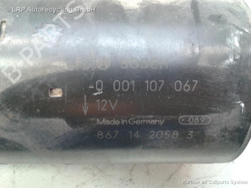 Starter VOLVO V40 Estate (645) 1.6 | BP20531823M8 