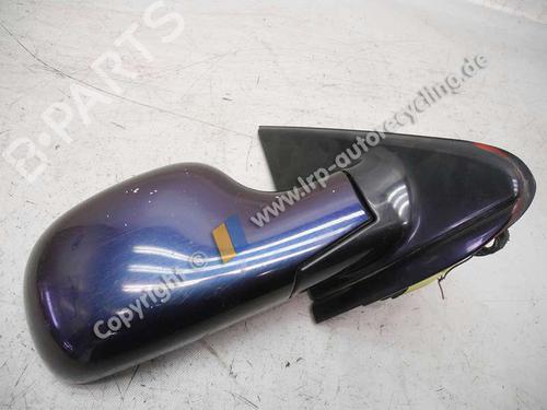 Right mirror CHRYSLER VOYAGER / GRAND VOYAGER III (GS_, NS_) 3.3 i | BP20535399C27 