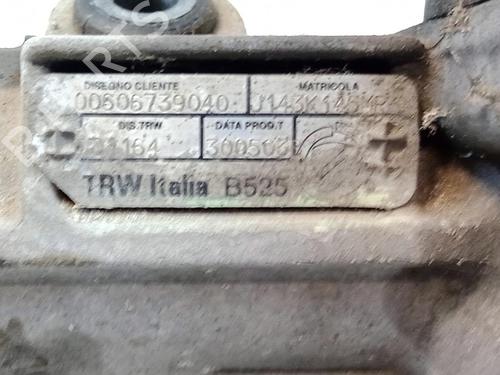 Steering rack LANCIA THESIS (841_) 2.4 (841AXB1B00) | BP36393880M22 - Image 4