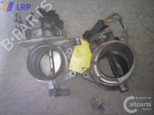 Used Throttle body BMW 5 (E39) 523 i (170 hp) 20542342