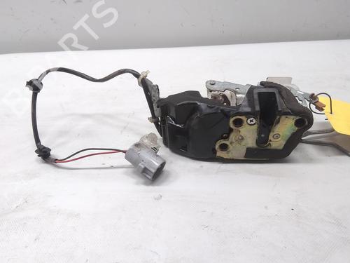 Front right lock TOYOTA COROLLA Liftback (_E10_) 1.6 GLI (AE101_, AE101R) | BP20520258C97 
