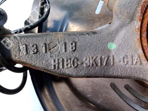 Left front steering knuckle FORD FIESTA VII (HJ, HF) 1.0 EcoBoost | BP32373859M25 