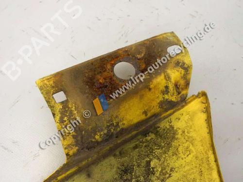 Right front fenders PEUGEOT 106 II (1A_, 1C_) 1.4 i | BP20557950C42 
