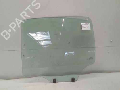 Used Rear left door window CITROËN C3 II (SC_) 1.0 VTi 68 (68 hp) 20518177
