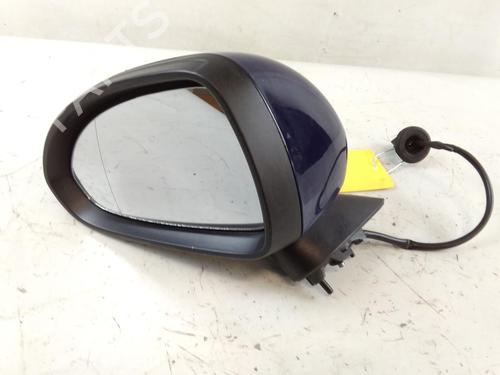 Used Left mirror OPEL CORSA D (S07) 1.0 (L08, L68) (60 hp) 20591636
