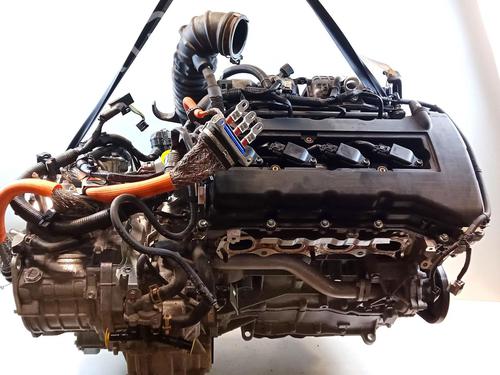 Used Engine Engine MITSUBISHI ECLIPSE CROSS (GK_, GL_) Plug-in Hybrid 4WD (GL3W) (188 hp) 33438460 33438460