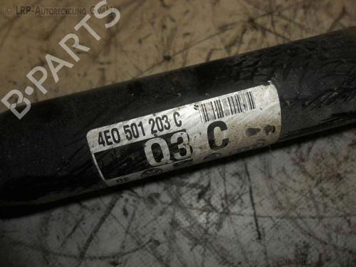 Left rear driveshaft AUDI A8 D3 (4E2, 4E8) 4.2 quattro | BP20547172M40 