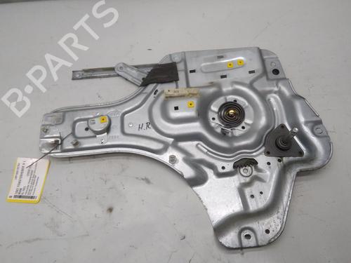 Used Rear left window mechanism KIA CERATO I Hatchback (LD) 1.6 (105 hp) 20518418