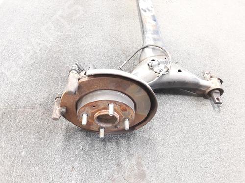 Rear axle SMART FORFOUR (454) 1.5 (454.032) | BP20527868M2 