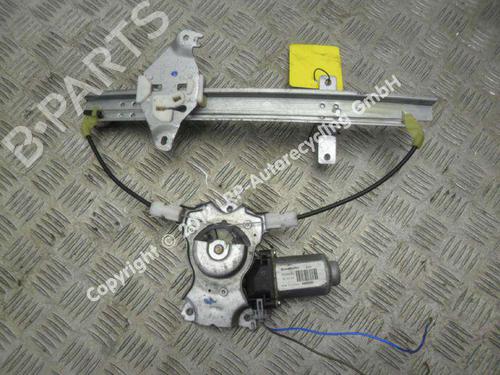 Rear right window mechanism NISSAN ALMERA TINO (V10) 1.8 | BP20543931C25 