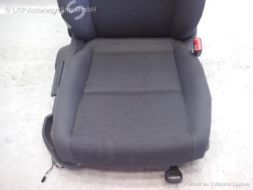 Right front seat VW GOLF PLUS V (5M1, 521) 1.6 FSI | BP20573264C16 