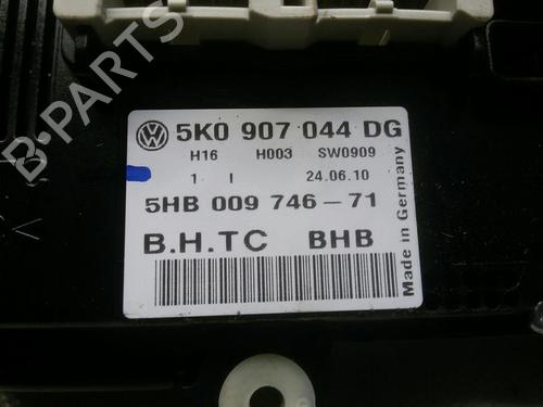 Climate control VW PASSAT B6 (3C2) 1.8 TSI | BP20555217I5 