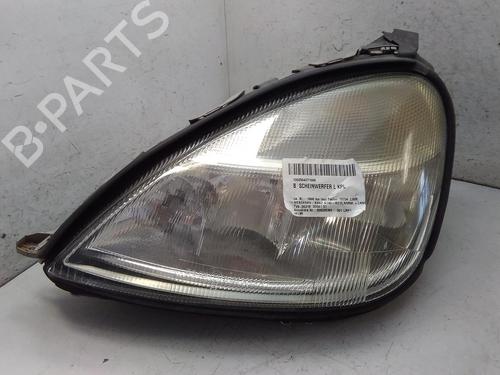 Used Left headlight MERCEDES-BENZ A-CLASS (W168) A 160 (168.033, 168.133) (102 hp) 20568876