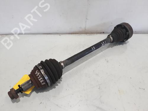 Used Left rear driveshaft VW GOLF V (1K1) 2.0 TDI 4motion (140 hp) 20547170