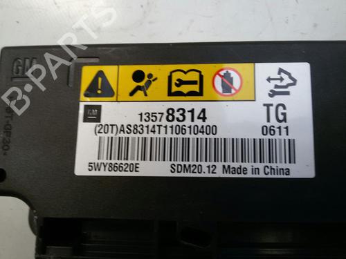 Used ECU airbags CHEVROLET SPARK (M300) 1.2 (82 hp) 20574209