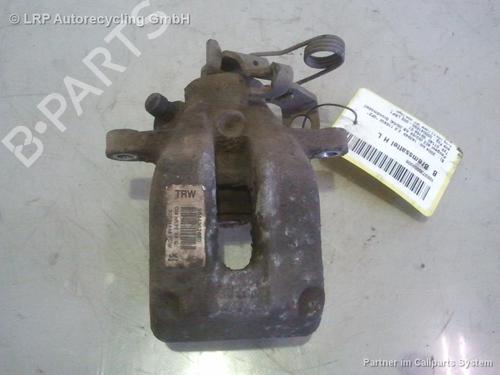 Left rear brake caliper PEUGEOT 407 (6D_) 2.2 (6D3FZE, 6D3FZH) | BP20538090M107 
