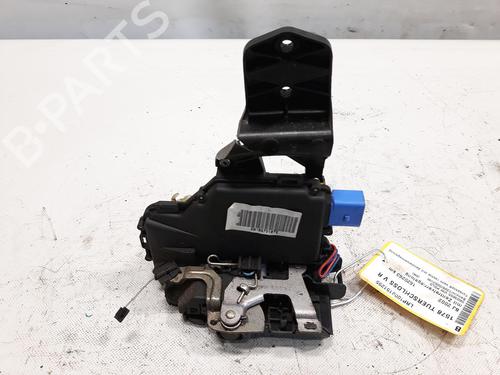 Used Front right lock VW POLO (9N_, 9A_) 1.4 FSI (86 hp) 20516427