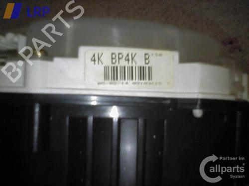 Instrument cluster MAZDA 3 (BK) 1.3 (BK14) | BP20556462C47 