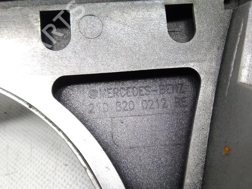 Headlight eyebrow MERCEDES-BENZ E-CLASS T-Model (S210) E 230 T (210.237) | BP20594749C118 