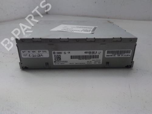 Radio AUDI A5 Sportback (8TA) 2.0 TDI quattro | BP20594734E6 