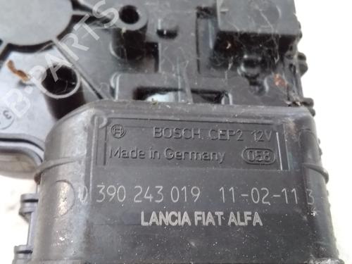 Front wiper motor ALFA ROMEO GIULIETTA (940_) 1.8 TBi (940FXC1A) | BP20586309M29 