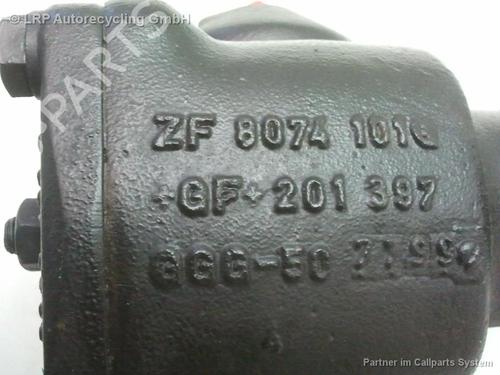 Steering rack BMW 5 (E39) 540 i | BP20571824M22 