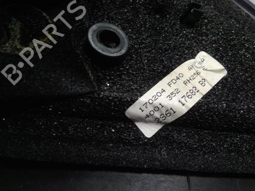 Right mirror FORD FIESTA V (JH_, JD_) 1.4 16V | BP20591820C27 