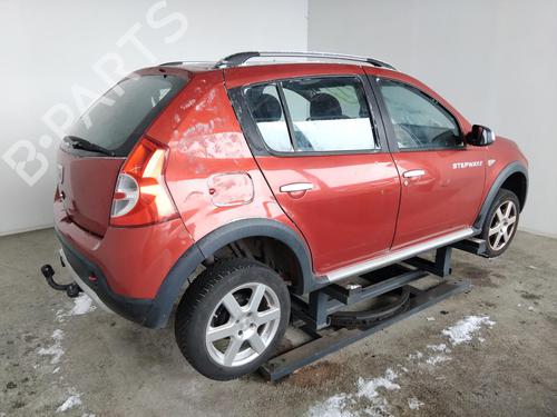 Retrovisor esquerdo DACIA SANDERO 1.6 MPI 85 (BS03) | BP32329962C26 